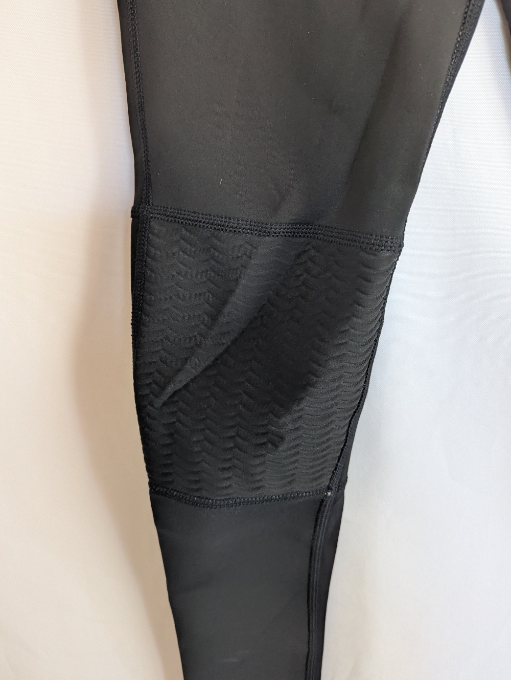 Nwot Billabong XS High-Rise Black Water Sea Surf Ocean Boat Wetsuit Leggings - Picture 8 of 13